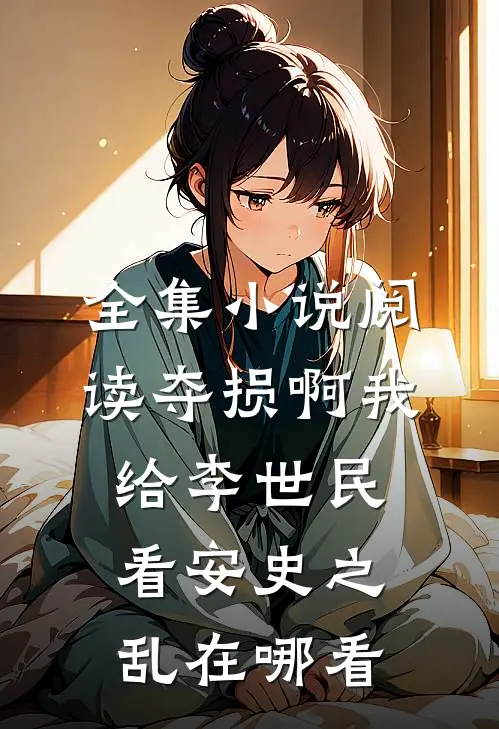 全集小说阅读夺损啊我给李世民看安史之乱在哪看