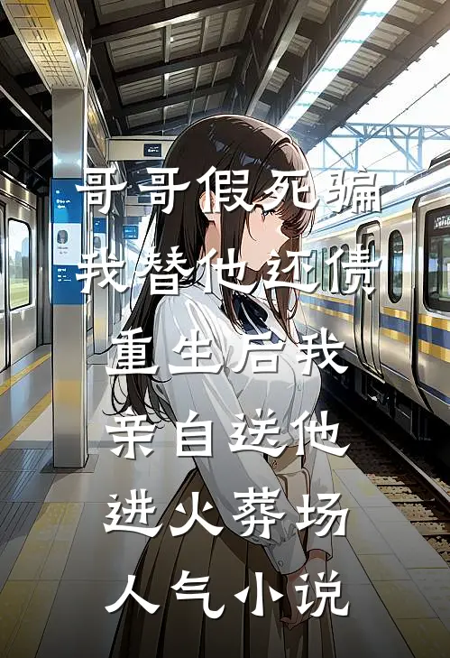哥哥假死骗我替他还债，重生后我亲自送他进火葬场人气小说