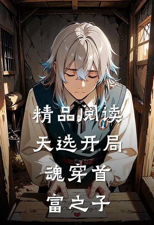 精品阅读天选开局，魂穿首富之子
