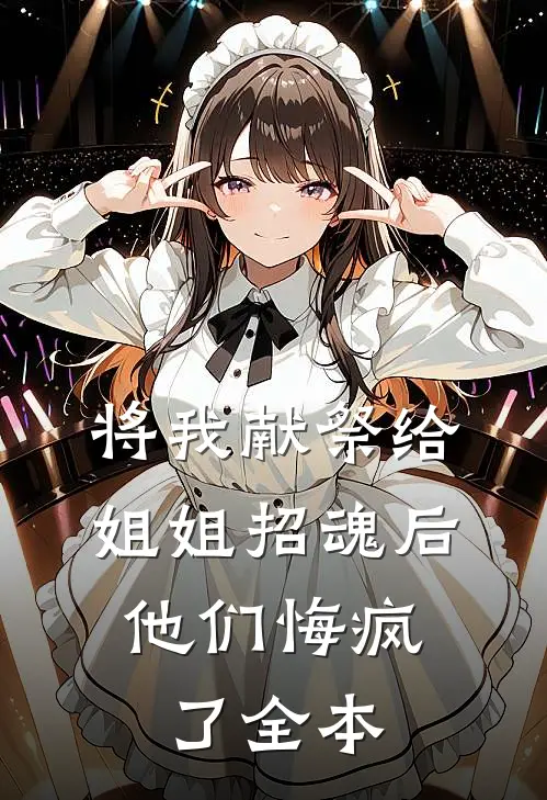 将我献祭给姐姐招魂后，他们悔疯了全本