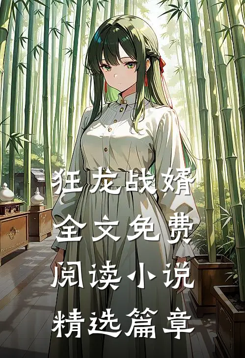 狂龙战婿全文免费阅读 小说精选篇章