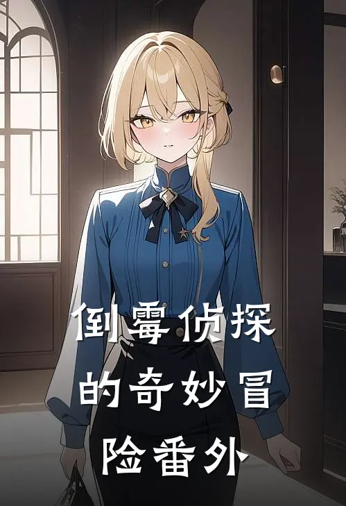 倒霉侦探的奇妙冒险 番外