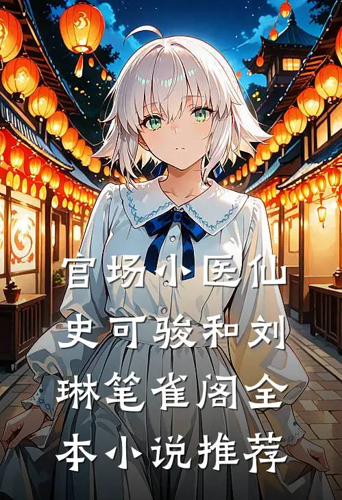 官场小医仙史可骏和刘琳笔雀阁全本小说推荐