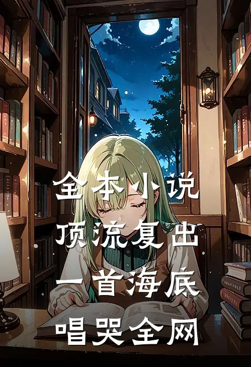 全本小说顶流复出，一首海底唱哭全网