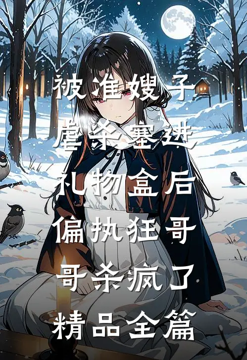 被准嫂子虐杀塞进礼物盒后，偏执狂哥哥杀疯了精品全篇