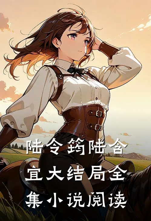 陆令筠陆含宜大结局全集小说阅读