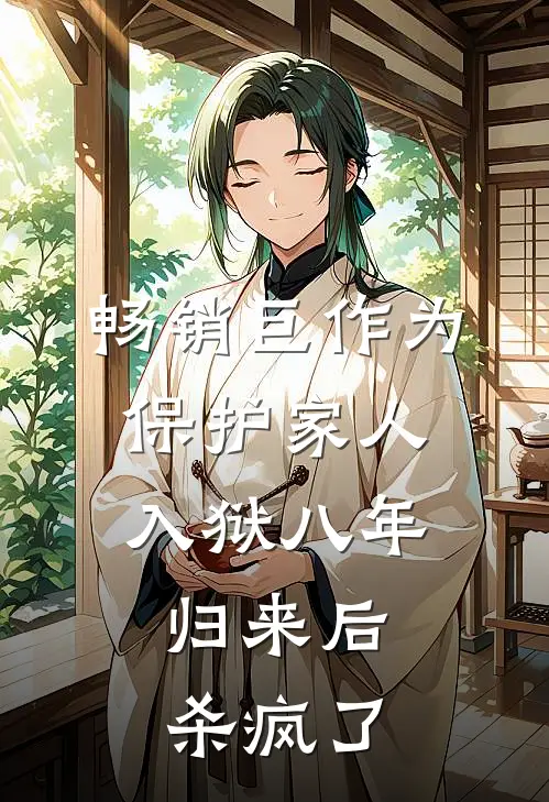 畅销巨作为保护家人入狱八年，归来后杀疯了