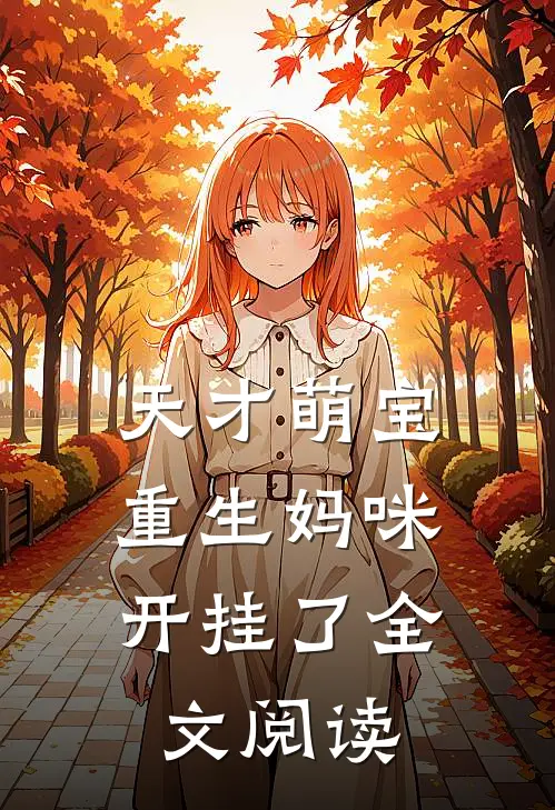 天才萌宝:重生妈咪开挂了全文阅读