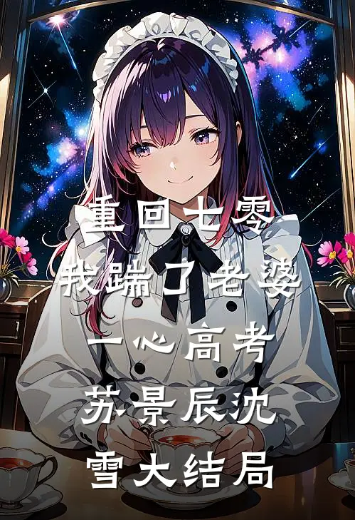 重回七零，我踹了老婆一心高考苏景辰沈雪大结局