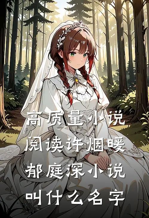 高质量小说阅读许烟暖郁庭深小说叫什么名字