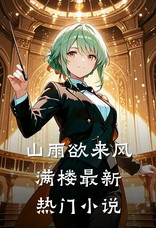 山雨欲来风满楼最新热门小说