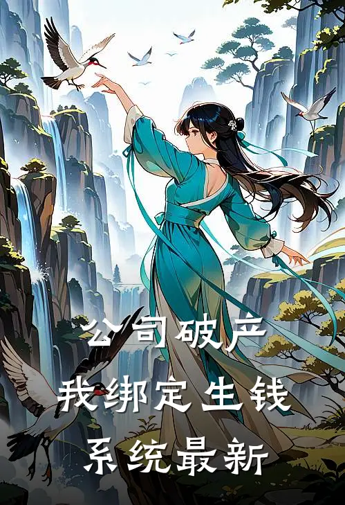 公司破产，我绑定生钱系统最新