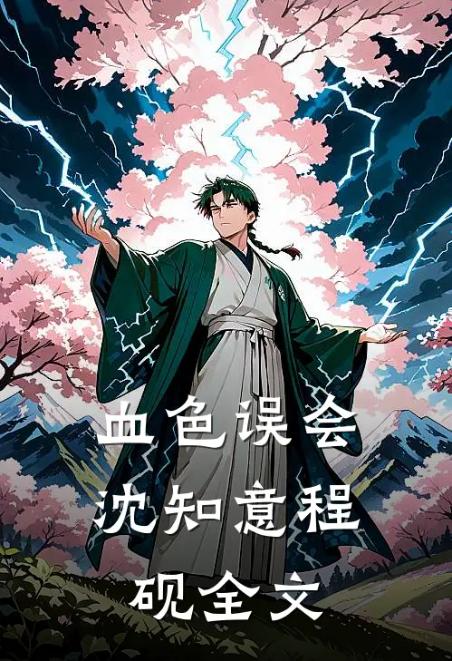 血色误会沈知意程砚全文