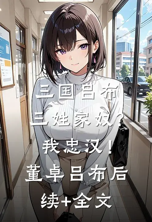 三国吕布：三姓家奴？我忠汉！董卓吕布后续+全文