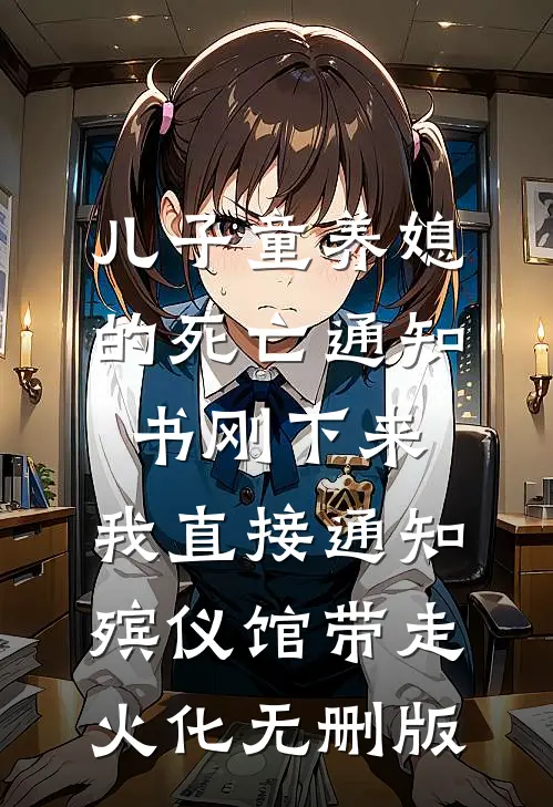 儿子童养媳的死亡通知书刚下来，我直接通知殡仪馆带走火化无删版