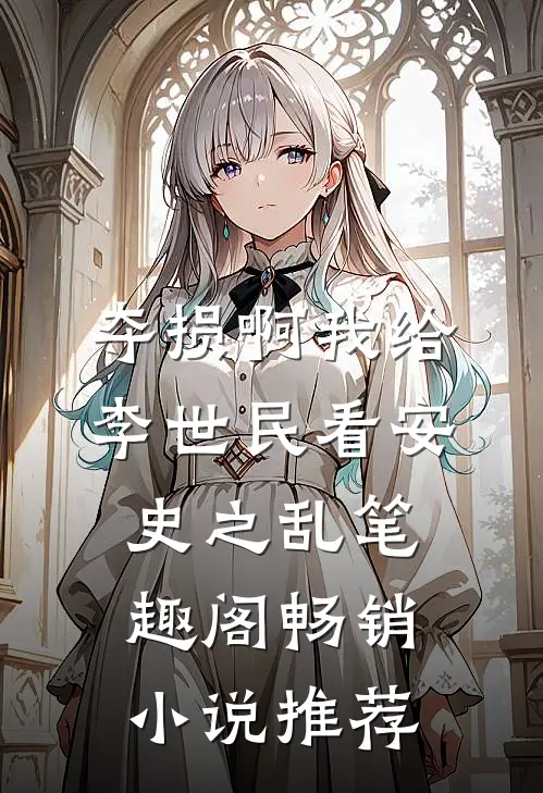 夺损啊我给李世民看安史之乱笔趣阁畅销小说推荐