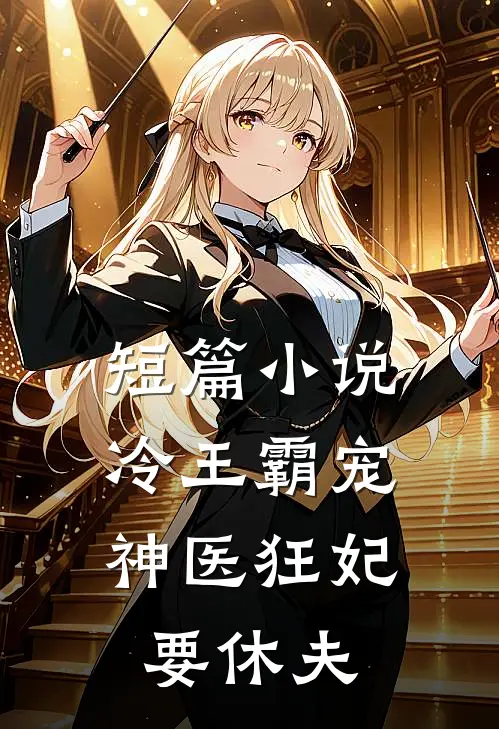 短篇小说冷王霸宠：神医狂妃要休夫