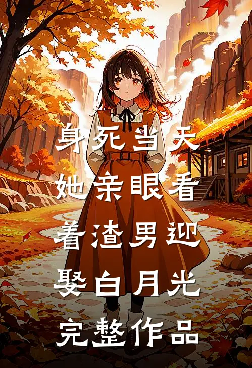 身死当天,她亲眼看着渣男迎娶白月光完整作品