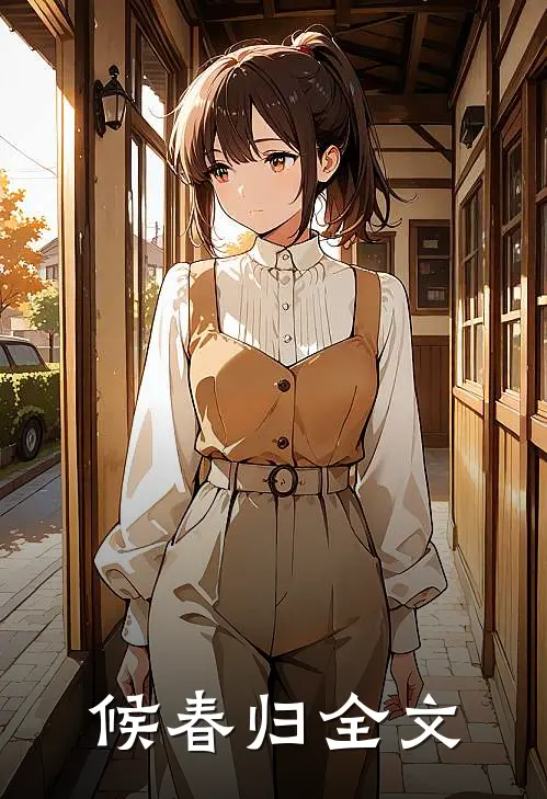 候春归全文