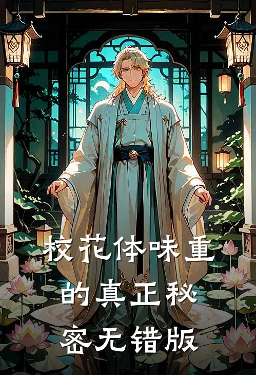 校花体味重的真正秘密无错版