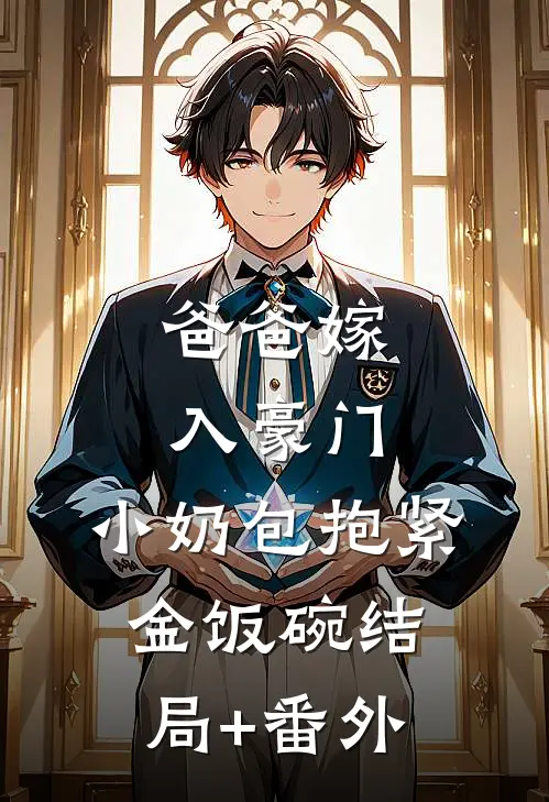爸爸嫁入豪门，小奶包抱紧金饭碗结局+番外