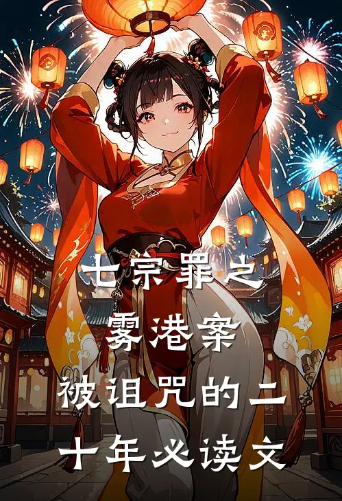 七宗罪之雾港案:被诅咒的二十年必读文