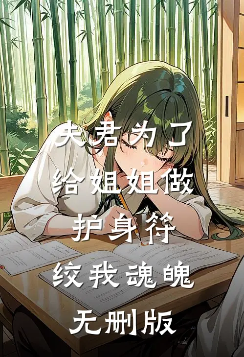 夫君为了给姐姐做护身符，绞我魂魄无删版
