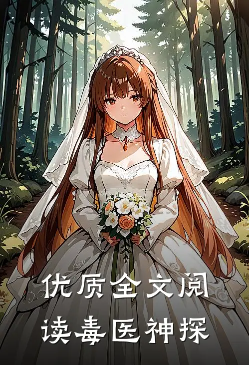 优质全文阅读毒医神探