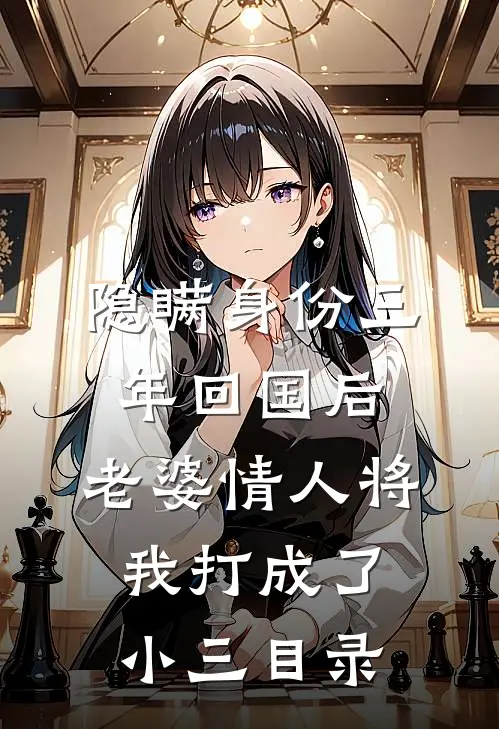 隐瞒身份三年回国后，老婆情人将我打成了小三目录