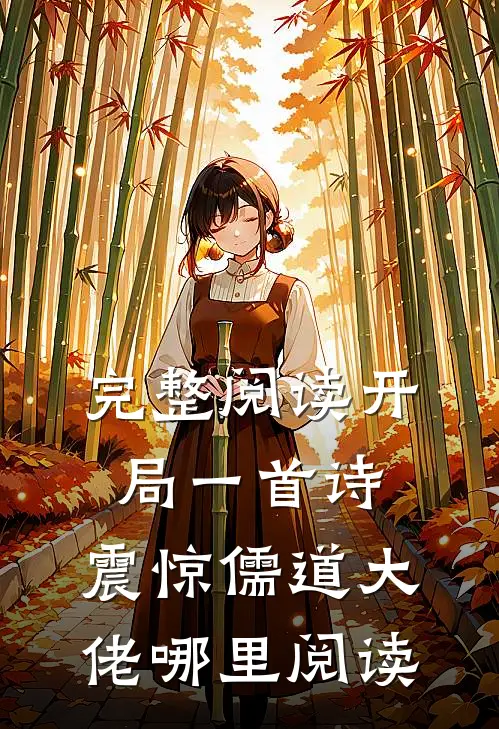完整阅读开局一首诗,震惊儒道大佬哪里阅读