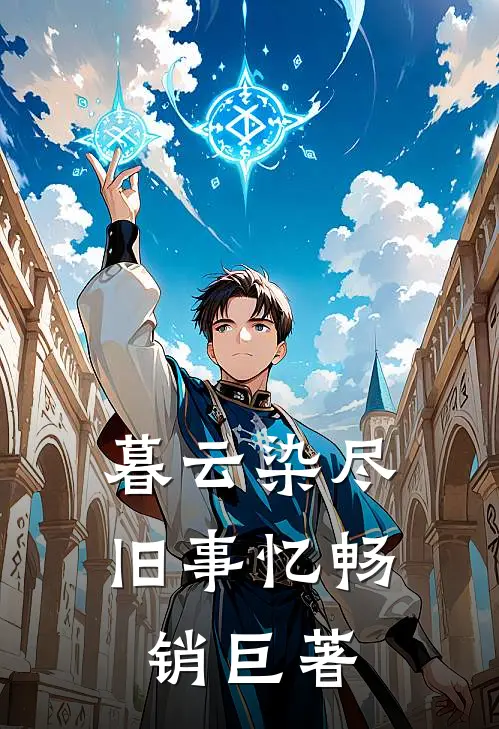 暮云染尽旧事忆畅销巨著