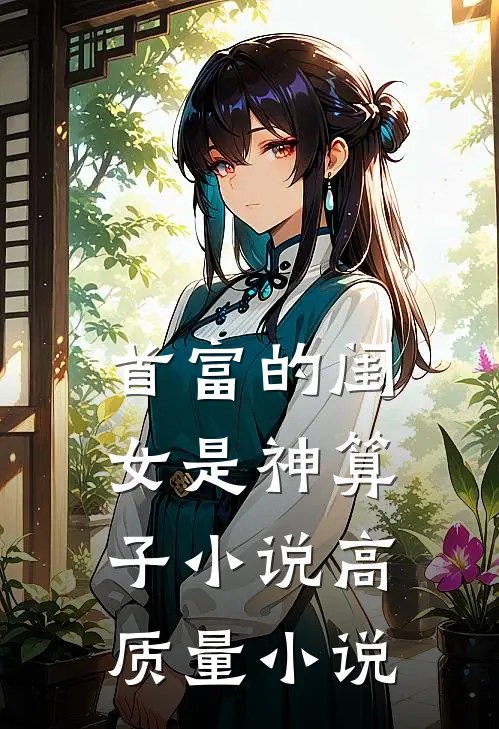 首富的闺女是神算子小说高质量小说