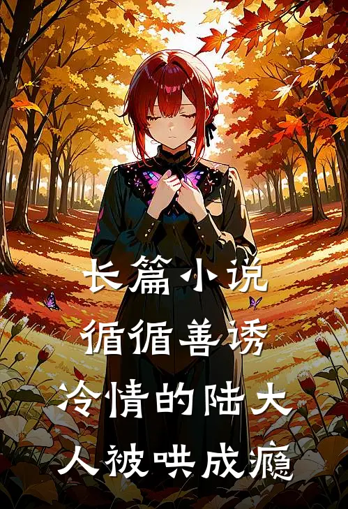 长篇小说循循善诱,冷情的陆大人被哄成瘾