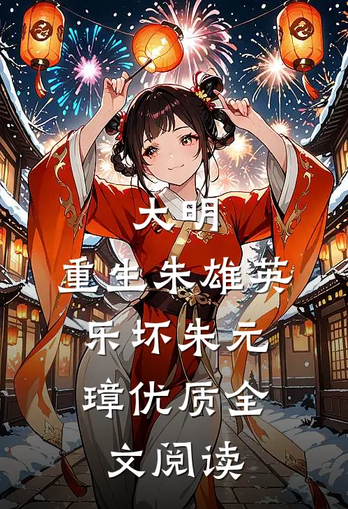 大明：重生朱雄英，乐坏朱元璋优质全文阅读
