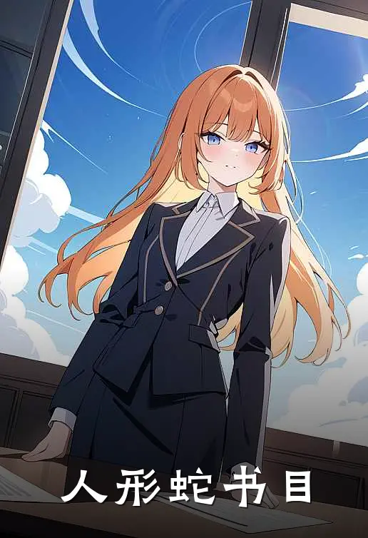 人形蛇书目