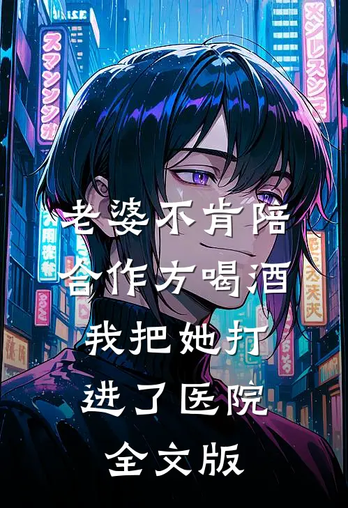 老婆不肯陪合作方喝酒，我把她打进了医院全文版