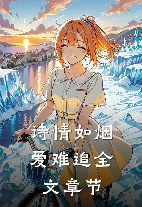 诗情如烟爱难追全文章节