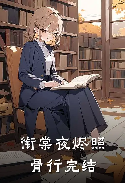 衔棠夜烬照骨行完结