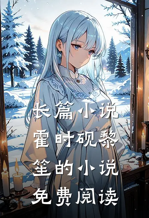 长篇小说霍时砚黎笙的小说免费阅读