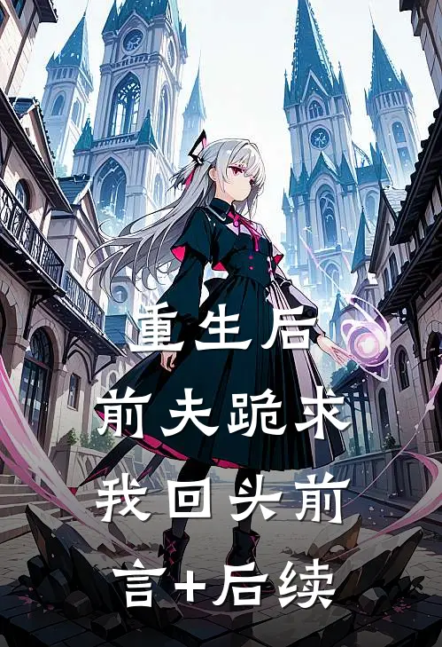 重生后，前夫跪求我回头前言+后续