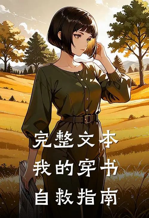 完整文本我的穿书自救指南