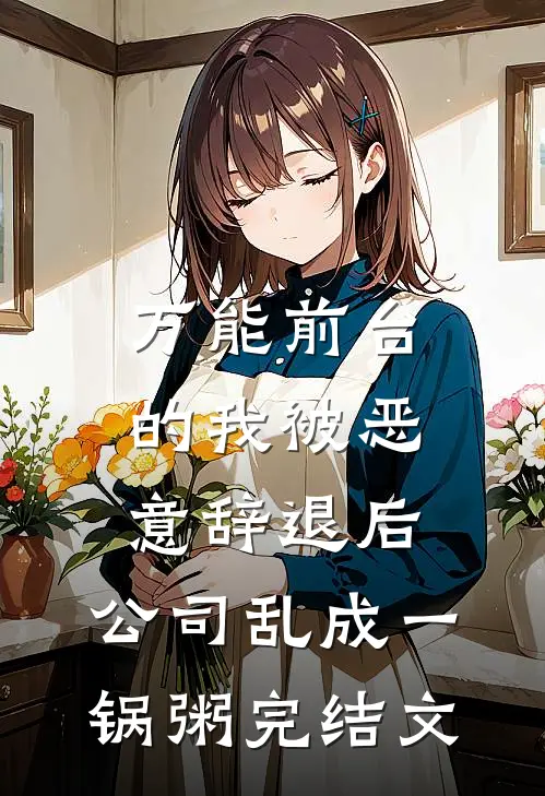 万能前台的我被恶意辞退后，公司乱成一锅粥完结文