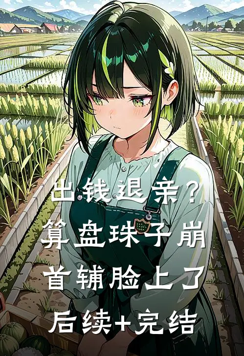 出钱退亲？算盘珠子崩首辅脸上了后续+完结