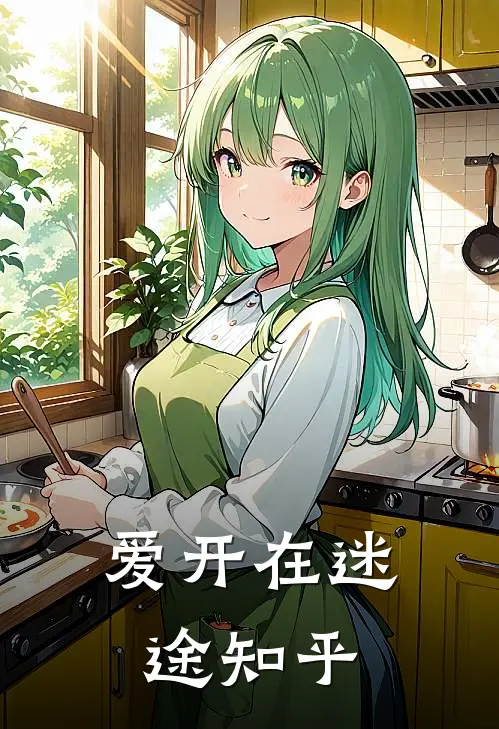 爱开在迷途知乎