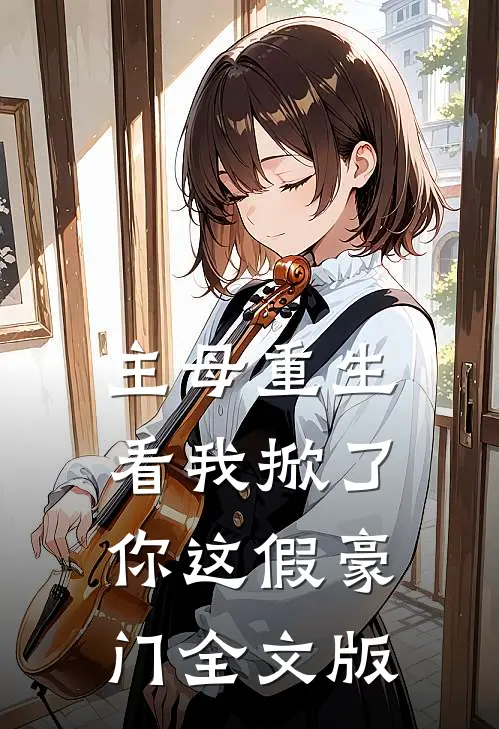 主母重生看我掀了你这假豪门全文版