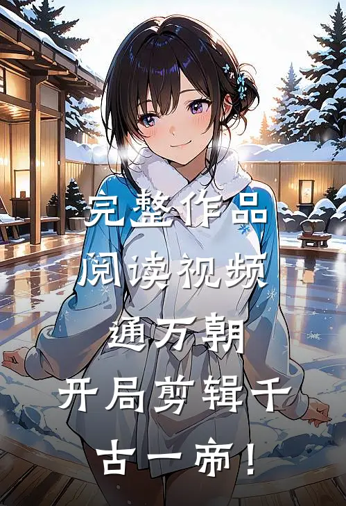 完整作品阅读视频通万朝，开局剪辑千古一帝！