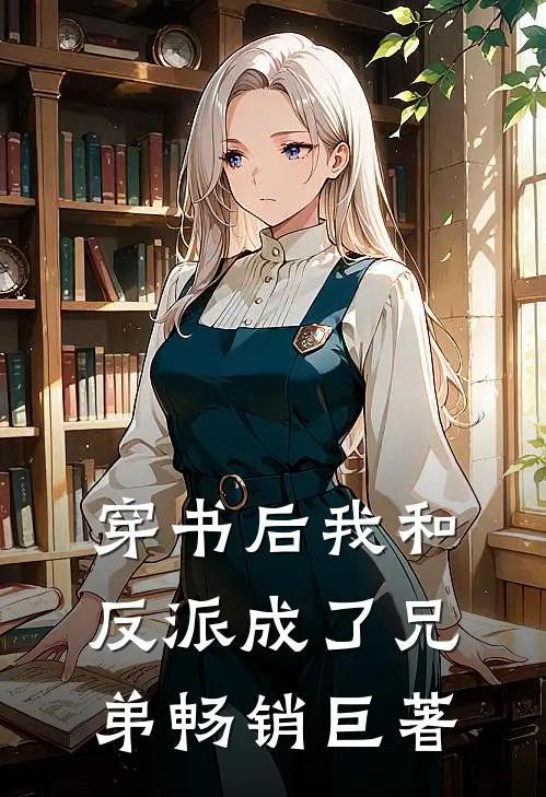 穿书后我和反派成了兄弟畅销巨著
