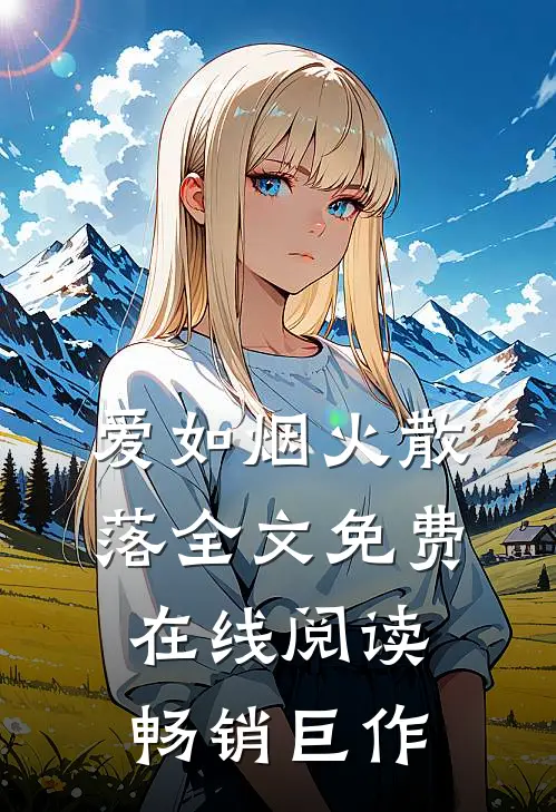 爱如烟火散落全文免费在线阅读畅销巨作