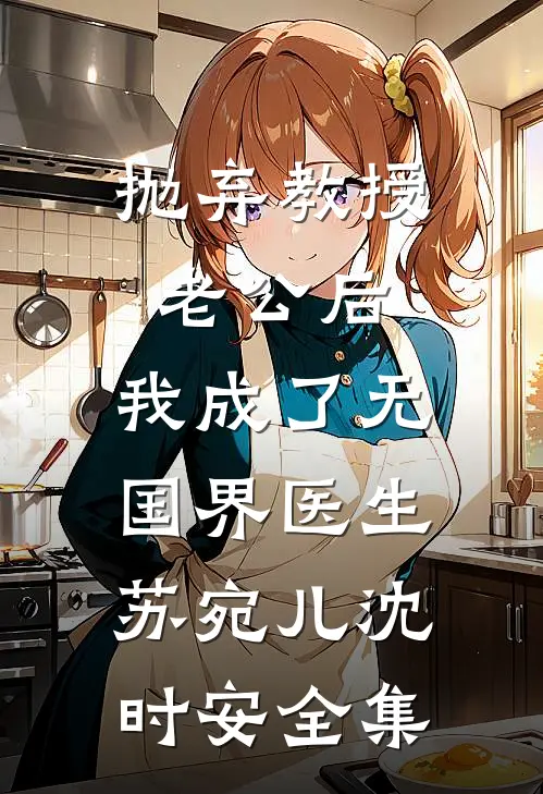 抛弃教授老公后，我成了无国界医生苏宛儿沈时安全集