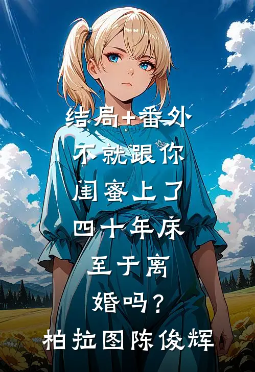 结局+番外不就跟你闺蜜上了四十年床，至于离婚吗？柏拉图陈俊辉